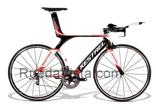 Kestrel 4000 LTD ficha técnica y opiniones